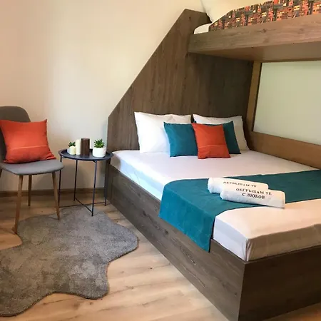 Guest house кестен