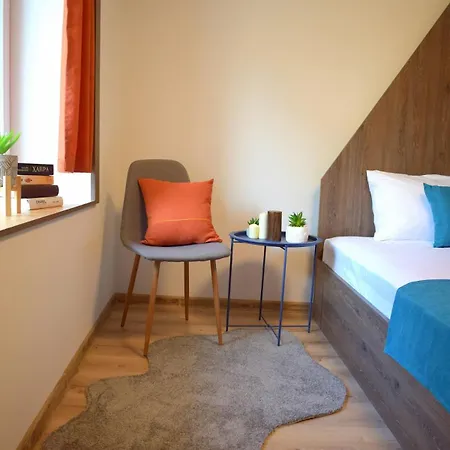кестен Guest house 3*